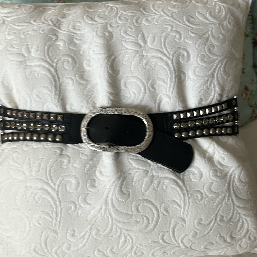 Leatherock ladies belt